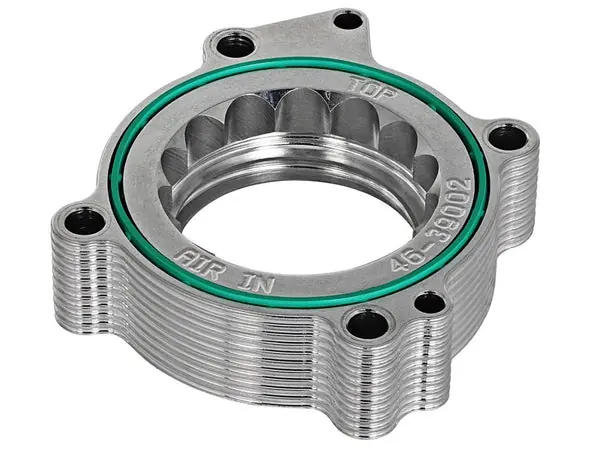 Genuine aFe Silver Bullet Throttle Body Spacers TBS Audi A4 (B8) 09-16 I4/2.0L Turbo