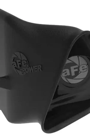 Next Day Delivery aFe Power 15-20 Ford Mustang 2.3l L4/3.7l V6/5.0l V8 Dynamic Air Scoop - Black
