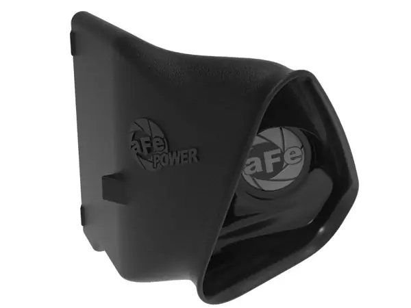 Next Day Delivery aFe Power 15-20 Ford Mustang 2.3l L4/3.7l V6/5.0l V8 Dynamic Air Scoop - Black