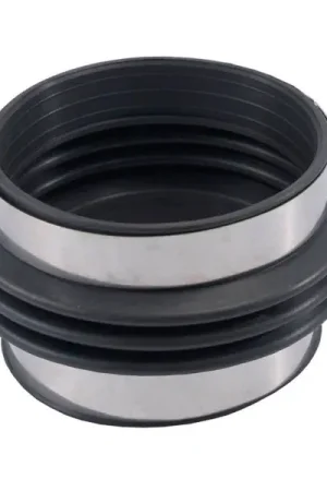 Spectre Flex Coupler 4in. - Black Exclusive Offer