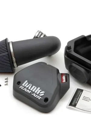 Banks Power 94-02 Dodge 5.9L Ram-Air Intake System - Dry Filter Deal