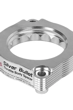 aFe Silver Bullet Throttle Body Spacer 12-15 BMW 328i (F30) L4-2.0L N20/N26 Shop Now