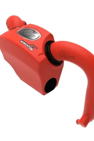 aFe Momentum GT Red Pro Dry S Cold Air Intake System 20-23 Ford Explorer ST V6-3.0L TT Direct From Factory