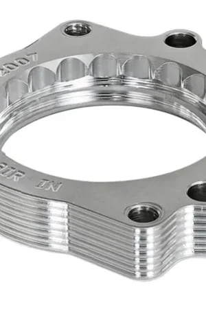 Budget aFe Silver Bullet Throttle Body Spacers TBS Dodge Challenger SRT8 11-12 V8-6.4L