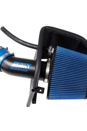 Money Back Guarantee BBK 11-20 Dodge Challenger/Charger 6.4L Hemi Cold Air Intake - Blackout Finish
