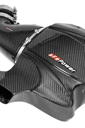 New Release aFe Black Series Cold Air Intake 12-19 Jeep Grand Cherokee (WK2) SRT-8/SRT V8 6.4L HEMI