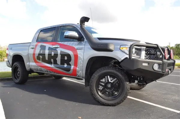 Must Have ARB Safari 4X4 Snorkel Vspec Toy Tundra 5.7L Pet 2014On