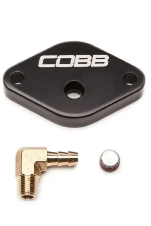 Trusted Brand Cobb 13-18 Ford Focus ST Sound Symposer Delete - Stealth Black