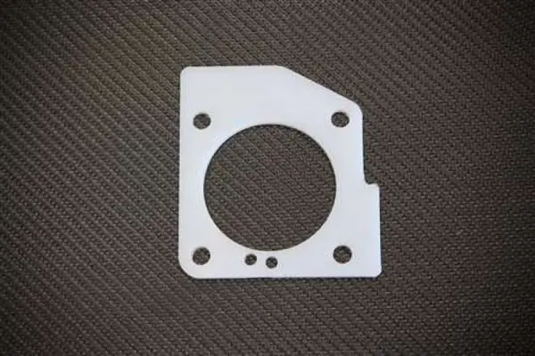 Cheap Torque Solution Thermal Throttle Body Gasket: Mitsubishi Lancer Evolution 7 / 8 /9