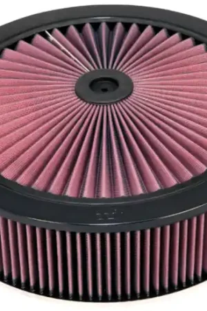 Fan Favorite K&N X-Stream Top Assembly 5.125in Flange ID / 14inx3.75in H / 1.25in Drop B