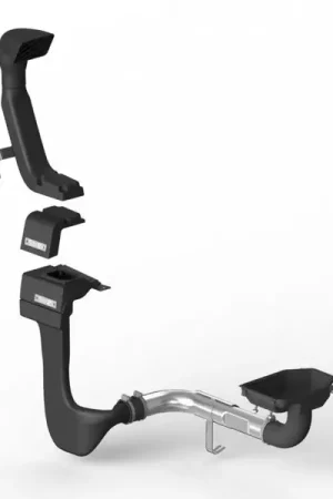 Must Have Rugged Ridge XHD Low/High Mount Snorkel System 07-18 Jeep Wrangler