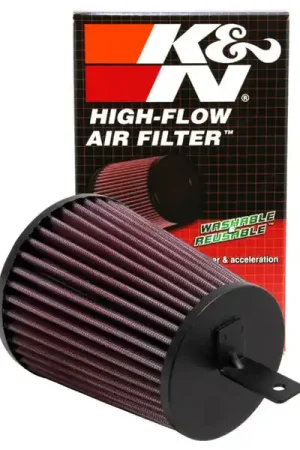 K&N Replacement Air Filter for 03-06 Kawasaki KFX400 / 03-09 Suzuki LTZ400 / 04-08 Arctic Cat DVX400 Fresh Stock