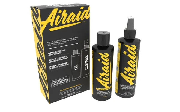 Best Seller Airaid Renew Kit - 12oz Cleaner / 8oz Squeeze Oil - Yellow