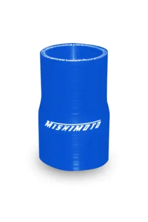 Mishimoto 2.25 to 2.5 Inch Blue Transition Coupler One Day Deal