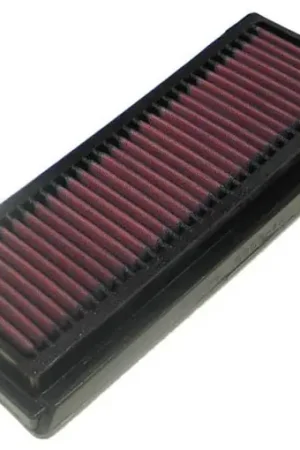 One Day Deal K&N 05-06 Kawasaki ZX6R Ninja 636/ZX6RR  Ninja 600 Replacement Air Filter