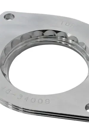 Top Rated aFe Silver Bullet Throttle Body Spacers TBS 2014 GM Silverado/Sierra 1500 V8 5.3L