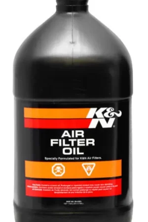 Direct From Factory K&N 1 Gallon Air Filter Oil