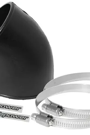 Price Cut aFe MagnumFORCE Performance Accessories Coupling Kit 4in x 3 1/2in ID x 40 Degree (Polyurethane)