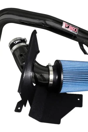 Same Day Shipping Injen 13-14 Ford Focus ST 2.0L (t) 4cyl Black Short Ram Intake w/MR Tech & Heat Shield