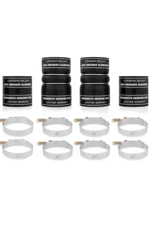 Mishimoto 99-03 Ford 7.3L Powerstroke Boot Kit Premium