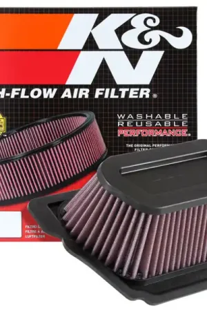 Must Have K&N Replacement Drop In Air Filter for 2015 Yamaha YZF R1