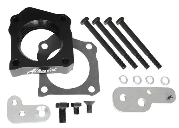 In Demand Airaid 95-02 Toyota Tacoma / 4Runner 3.4L PowerAid TB Spacer