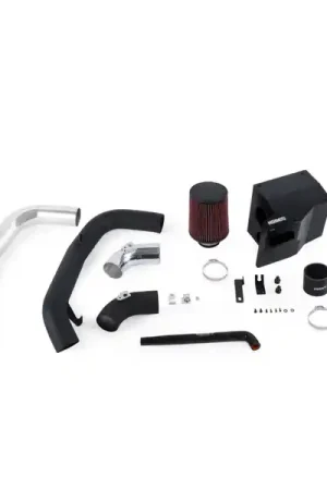 Mishimoto 13-16 Ford Focus ST 2.0L Performance Air Intake Kit - Wrinkle Black Big Sale