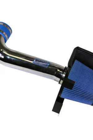 BBK 05-20 Dodge Challenger/Charger 5.7/6.1L Cold Air Intake Kit - Chrome Finish Special Discount