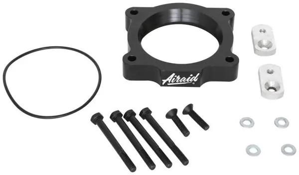 Airaid 02-09 Chevy Trailblazer / GMC Envoy 4.2L PowerAid TB Spacer Best Price