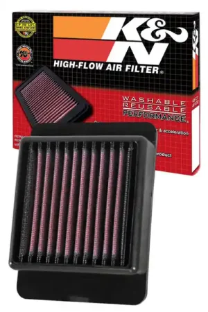 K&N 15-17 Yamaha YZF R3 321 Replacement Drop In Air Filter Viral