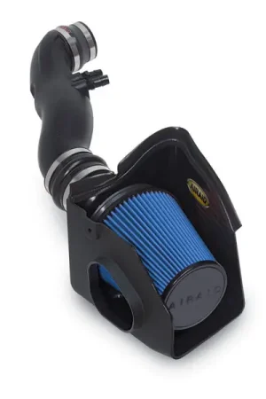 Hassle-Free Returns Airaid 99-04 Mustang GT MXP Intake System w/ Tube (Dry / Blue Media)