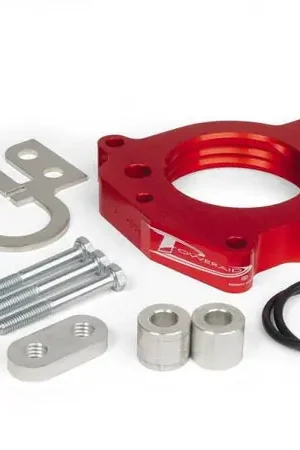 Airaid 04-06 Jeep Liberty 3.7L PowerAid TB Spacer Exclusive Offer