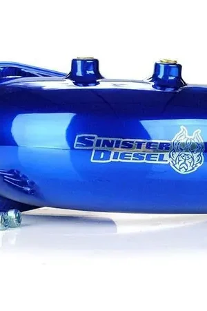 Sinister Diesel 03-07 Ford 6.0L Intake Elbow (w/o Bungs) Markdown