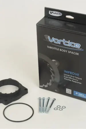 Volant 09-23 Dodge Ram 1500/2500/3500 5.7L | 6.4L V8 Throttle Body Spacer Free Returns