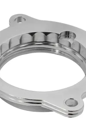 Hassle-Free Returns aFe Silver Bullet Throttle Body Spacer 10-14 Chevrolet Camaro V6 3.6L