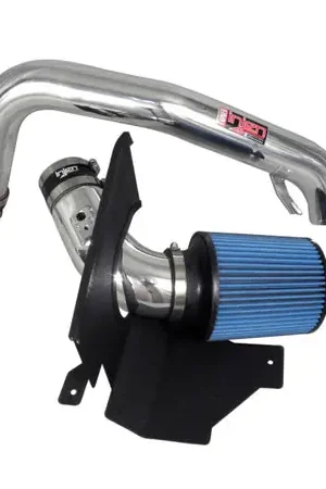 Buy Direct Injen 13-14 Ford Focus ST 2.0L (t) 4cyl Polished Short Ram Intake w/MR Tech & Heat Shield