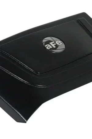 aFe MagnumFORCE Intake System Cover Stage-2 P5R 11-13 Ford F-150 EcoBoost V6-3.5L (tt) Final Sale