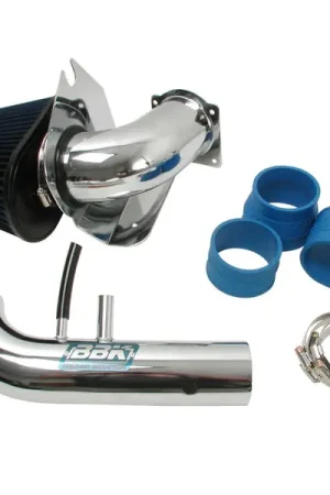 BBK 96-04 Mustang 4.6 GT Cold Air Intake Kit - Chrome Finish Fast Shipping