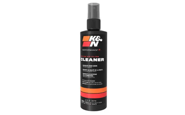 Bargain K&N Air Filter Cleaner 12oz Pump Spray