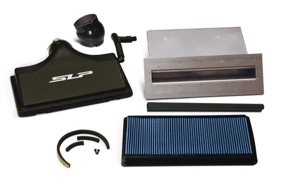 In Demand SLP 1998-1999 Chevrolet Camaro/Firebird LS1 FlowPac Cold-Air Induction Package