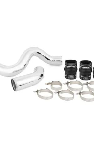Mishimoto 11+ Chevy 6.6L Duramax Hot-Side Pipe and Boot Kit Limited Edition