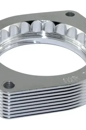 Money Back Guarantee aFe Silver Bullet Throttle Body Spacers TBS GM Trucks & SUVs 07-11 V8-4.8/5.3/6.2L (GMT900)