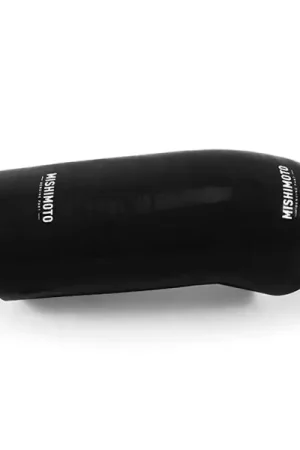 Viral Mishimoto BMW E90/E92 w/ N52 Engine Black Silicone Intake Boot