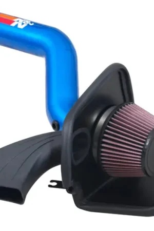 Warranty Included K&N 2016-2017 Ford Focus RS 2.3L Typhoon Short Ram Intake