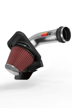 Reduced Price K&N 11 Ford Taurus SHO 3.5L V6 Silver Typhoon Cold Air Intake