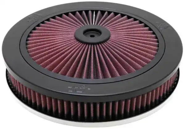 Price Cut K&N X-Stream Top Filter Red 11in / 5.125in Neck Flange / 3.5in Height