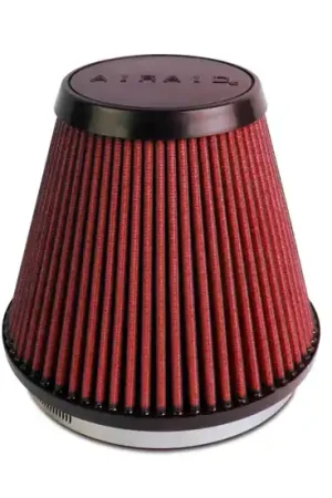 Airaid Universal Air Filter - Cone 6 x 7 1/4 x 4 3/4 x 6 Money Back Guarantee