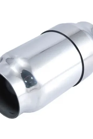 Professional Grade Spectre Inline Air Box 5in. w/Filter