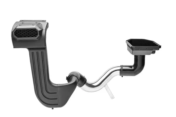 Free Returns Rugged Ridge 07-18 Jeep Wrangler JK AmFib Low Mount Snorkel
