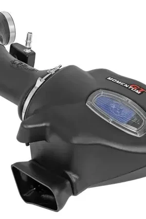 Seasonal Sale aFe Momentum GT Pro 5R Stage-2 Intake System 2016 Chevrolet Camaro SS V8-6.2L